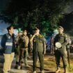 Satpol PP Kota Depok sudah mulai turun ke lapangan guna memantau penerapan jam malam untuk pelajar. (Dok. Istimewa)