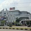 Kampus JGU Depok yang berada di kawasan GDC, Depok.