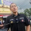 Kasi Humas Polres Metro Depok, AKP Made Budi saat ditemui di Polres Metro Depok. (Dicky)