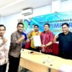 Ramdhan Kamilin terpilih menjadi Ketua KNPI Kecamatan Sawangan, Depok. (Istimewa)