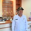 Plt Lurah Curug, Ahmad Sofyan. (Rahcmad CH)