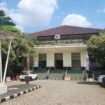 Gedung DPRD Kota Depok yang berada di kawasan GDC, Depok. (Dicky)