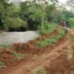 Penampakan lokasi wisata alam yang dikembangkan LPM Curug, Kecamatan Bojongsari, Depok. Foto : Istimewa