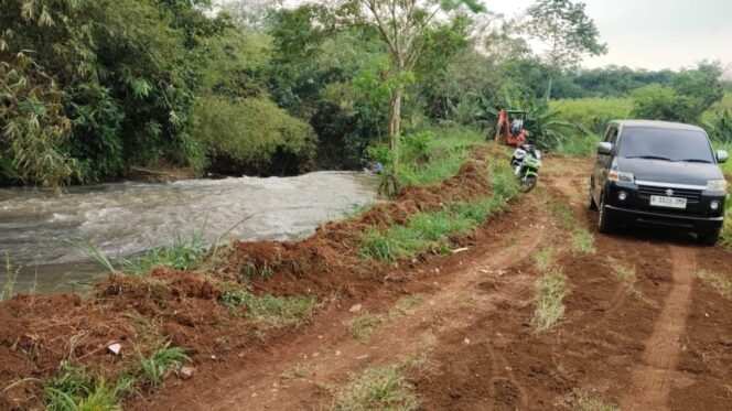 
					Penampakan lokasi wisata alam yang dikembangkan LPM Curug, Kecamatan Bojongsari, Depok. Foto : Istimewa