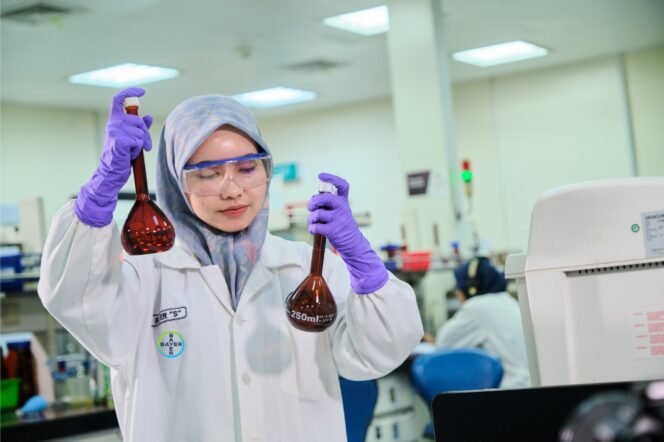 
					Bayer Perkuat Peran Indonesia di Peta Industri Farmasi Dunia melalui Bayer Supply Center Healthcare Cimanggis