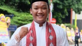Ketua Forum TBM Kota Depok, Baldan Fattullah. (istimewa)