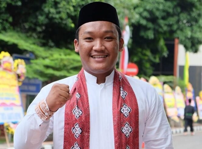 
					Ketua Forum TBM Kota Depok, Baldan Fattullah. (istimewa)