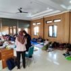 Dinas Kesehatan Kota Depok melalui Puskesmas menangani gangguan kesehatan para santri diduga alami keracunan di sebuah pondok pesantren kawasan Cimanggis, Depok. (Istimewa)