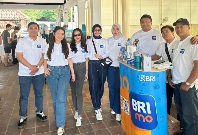 
					BRI Komitmen Dukung Pengembangan Olahraga