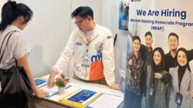 BRI Branch Office (BO) Bogor Dewi Sartika menggelar Roadshow kegiatan Campus Hiring di beberapa titik. Foto : Istimewa