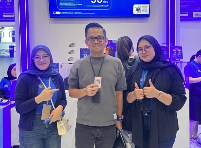 
					BRI Jakarta Pondok Indah Sukseskan USS 2025