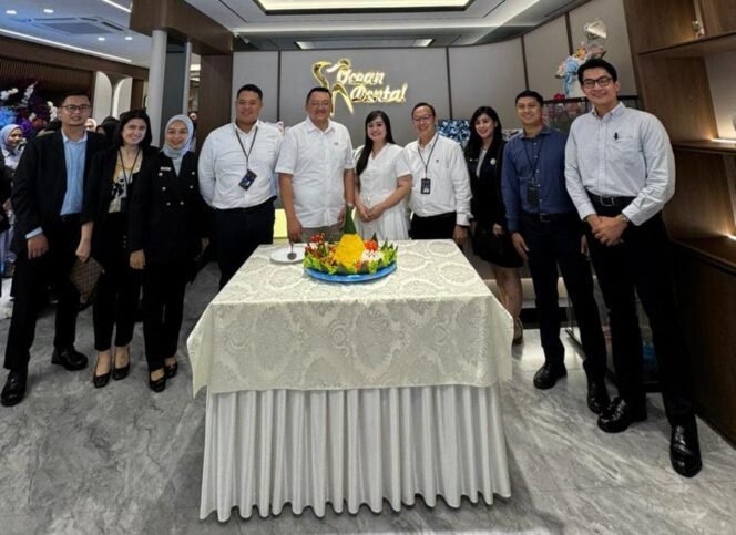 
					BRI KC Radio Dalam dan Ocean Dental  beri promo spesial. Foto : Istimewa