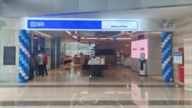 Fasad BRI Menara BRIlian. Foto : Istimewa
