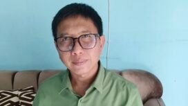 Salah satu owner perusahaan Jasa Penagihan, Zulham Mulyadi Nasution berkomentar terkait di balik polemik debt collector dan mata Elang. Foto : Istimewa