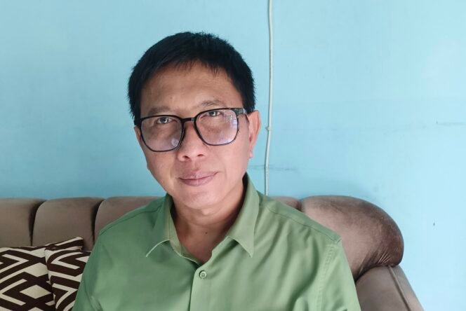 
					Salah satu owner perusahaan Jasa Penagihan, Zulham Mulyadi Nasution berkomentar terkait di balik polemik debt collector dan mata Elang. Foto : Istimewa