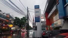 BRI Brand Office Radio Dalam yang memiliki program pakai Kartu Kredit BRI cicilan 0 Persen untuk motor Yamaha. Foto : Istimewa