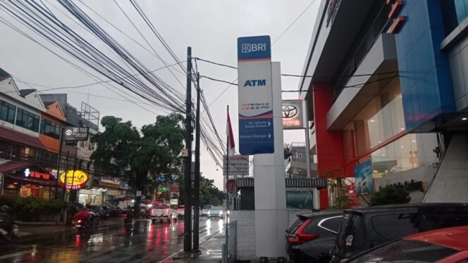 
					BRI Brand Office Radio Dalam yang memiliki program pakai Kartu Kredit BRI cicilan 0 Persen untuk motor Yamaha. Foto : Istimewa