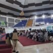 BRI Bogor Dewi Sartika saat ambil bagian di IPB Career Days, di Gedung Grha Widya Wisuda, Kampus IPB Dramaga, Bogor, pada Rabu, 4 Februari 2026  foto : istimewa