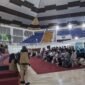 BRI Bogor Dewi Sartika saat ambil bagian di IPB Career Days, di Gedung Grha Widya Wisuda, Kampus IPB Dramaga, Bogor, pada Rabu, 4 Februari 2026  foto : istimewa