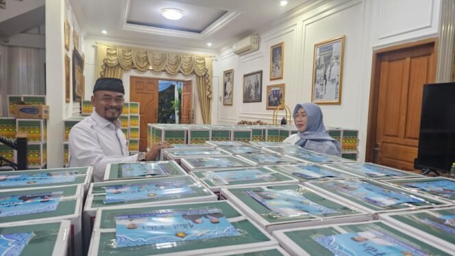 
					Anak Buah Prabowo Berikan Perhatian Kepada Masyarakat Depok