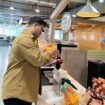 BRI BO Menara BRILIAN terus mendorong penggunaan mesin EDC di kalangan merchant. Foto : Istimewa