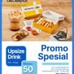 BRI BO Radio Dalam tebar promo diskon 50 persen di Old Chang Kee. Foto : Istimewa