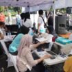 BRI Bekasi Siliwangi saat CFD Bareng Brimo di GOR Patriot Bekasi, 24 Mei 2026. Foto : Istimewa