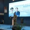 Dirjen Keuda Agus Fatoni pada Kegiatan Monitoring, Evaluasi, Fasilitasi Pengelolaan Keuangan Daerah dan Peningkatan Kapasitas Aparatur Pemerintah Daerah, di Kota Pekanbaru, Senin, 4 Mei 2026. Foto : Istimewa