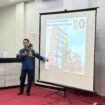 BRI Cabang Bekasi Harapan Indah gelar sosialisasi penanggulangan bersama Damkar. Foto : Istimewa
