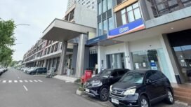 BRI KCP Cibitung telah dipindahkan ke lokasi baru di kawasan industri MM2100 yang dinilai lebih representatif dan strategis. Foto : Istimewa
