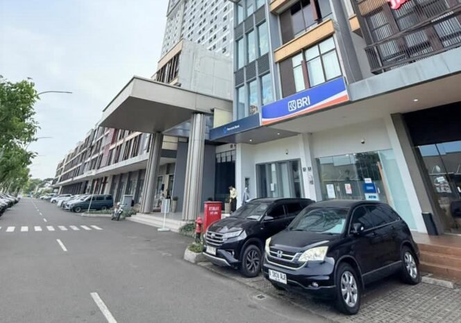 
					BRI KCP Cibitung telah dipindahkan ke lokasi baru di kawasan industri MM2100 yang dinilai lebih representatif dan strategis. Foto : Istimewa
