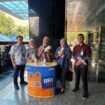 Stand BRI BO Gatot Subroto saat Friday Market di Direktorat Jenderal Pajak (DJP). Foto : Istimewa