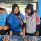 Sejumlah peserta mengikuti kegiatan Universitas Budi Luhur menggelar kegiatan bertajuk BLU Healthy: Move, Meditate, Movie
