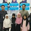 Suasana saat BRI BO Garot Subroto mengadakan Jumat Berkah ke Panti Asuhan Khoirul Ittihad Jakarta. Foto : Istimewa