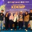BRI Menara BRILiaN turut berpartisipasi dalam Seminar Nasional Koperasi Desa Merah Putih untuk mendorong kedaulatan ekonomi rakyat. Foto : Istimewa