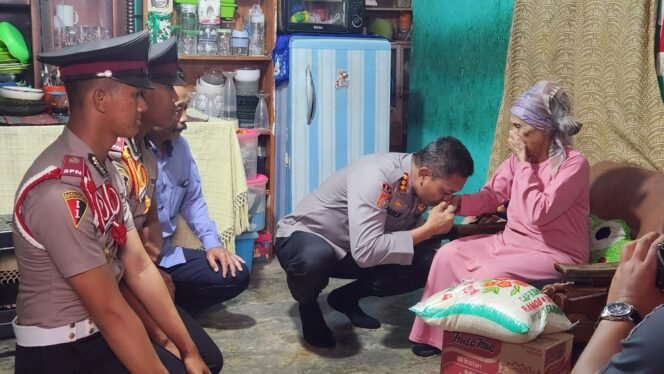 
					Melihat Kepedulian SPN Polda Metro Jaya Kepada Warga