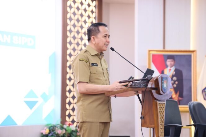 
					Direktur Jenderal (Dirjen) Bina Keuangan Daerah Kemendagri Agus Fatoni. Foto : Istimewa